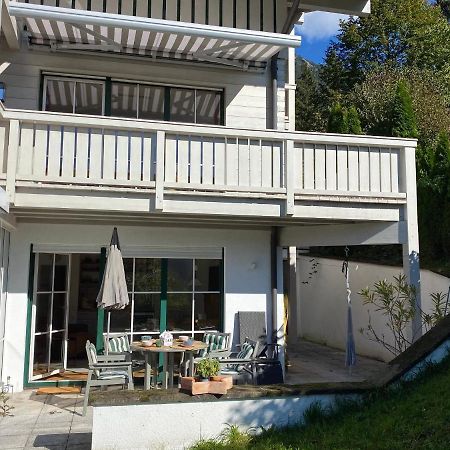 Ferienwohnung Am Burgberg Марквартштайн Экстерьер фото