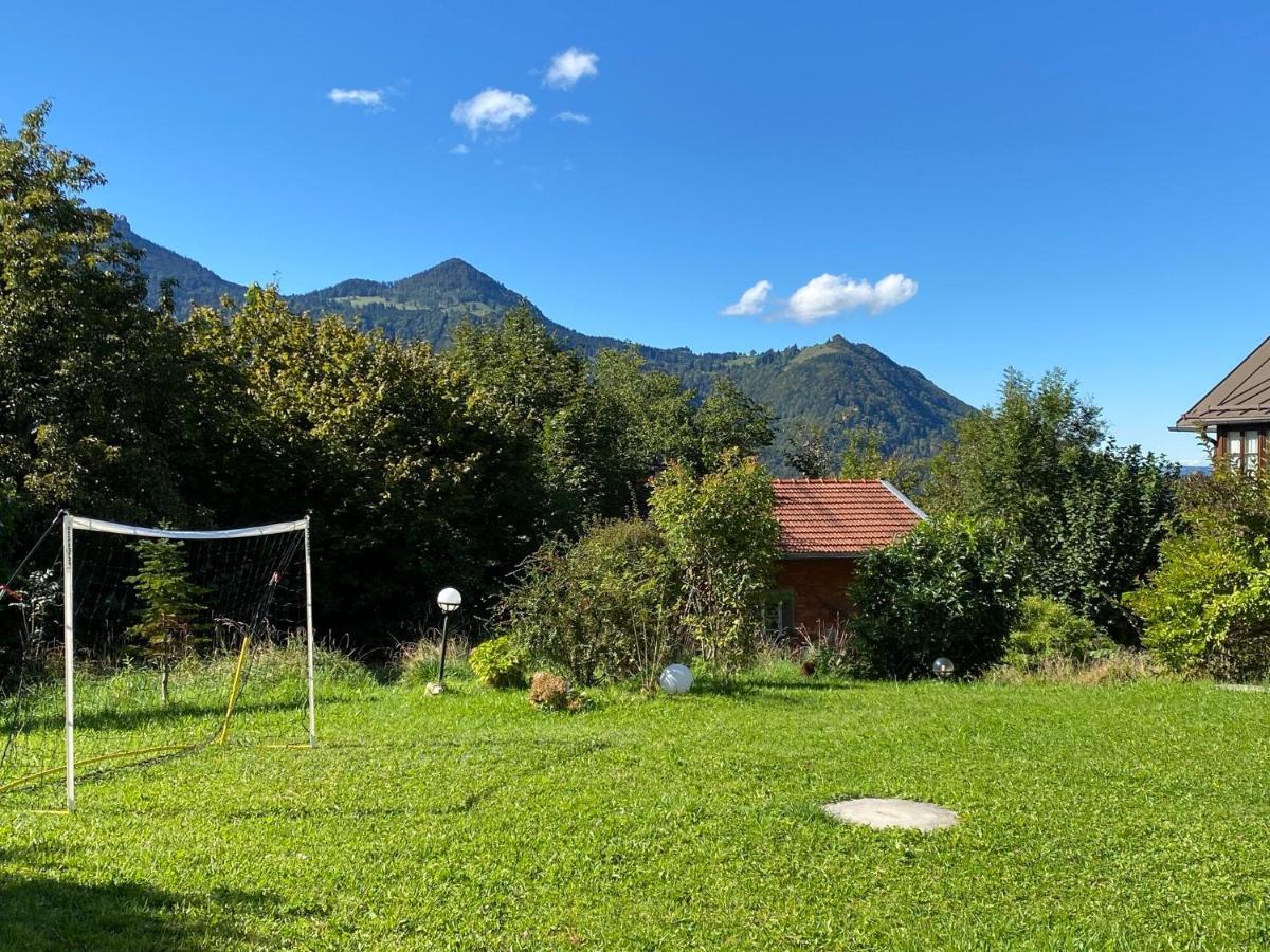 Ferienwohnung Am Burgberg Марквартштайн Экстерьер фото