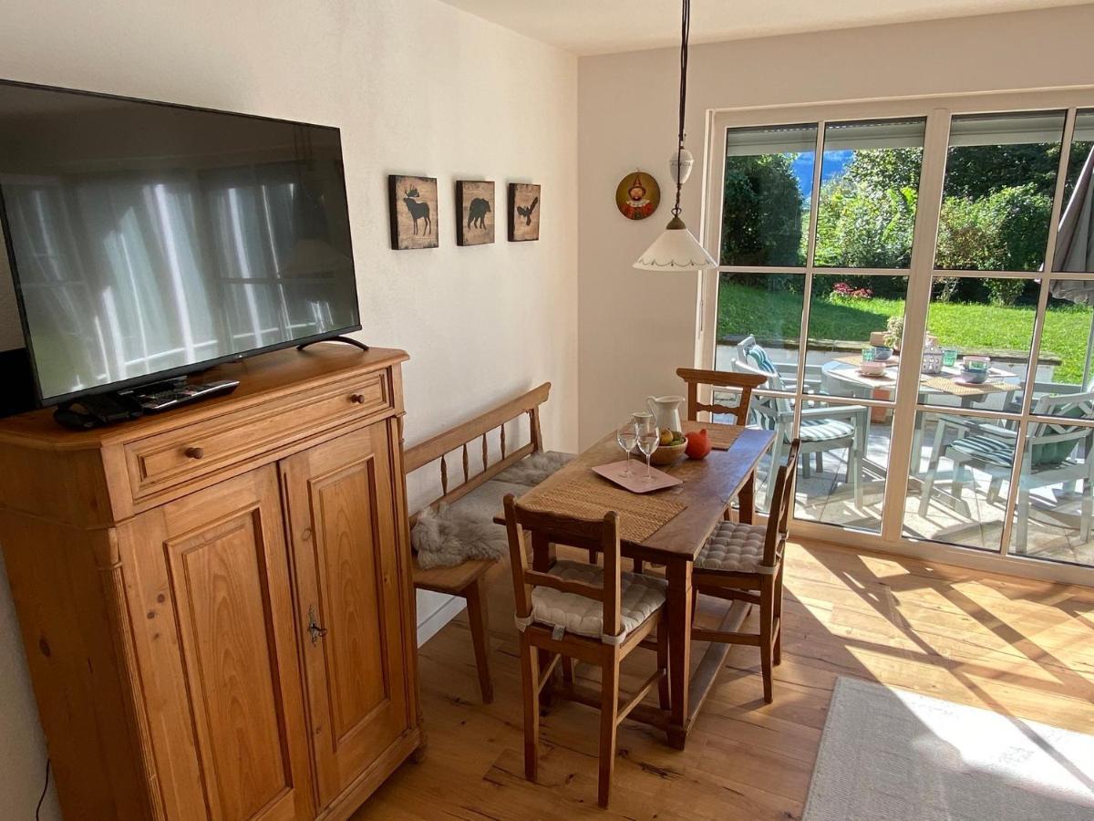 Ferienwohnung Am Burgberg Марквартштайн Экстерьер фото