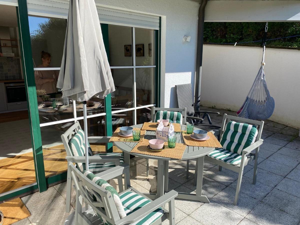 Ferienwohnung Am Burgberg Марквартштайн Экстерьер фото